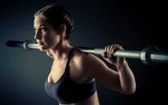 Desktop wallpaper. Fitness. ID:76809