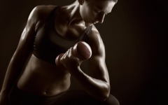Desktop wallpaper. Fitness. ID:76810