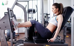 Desktop wallpaper. Fitness. ID:76812
