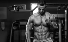 Desktop wallpaper. Fitness. ID:76815