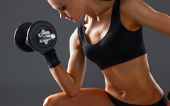 Desktop wallpaper. Fitness. ID:76822