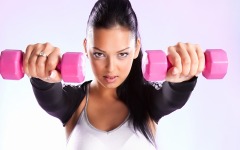 Desktop wallpaper. Fitness. ID:76823