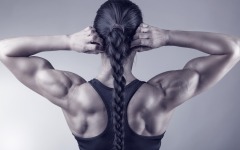 Desktop wallpaper. Fitness. ID:76824