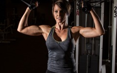 Desktop wallpaper. Fitness. ID:76837