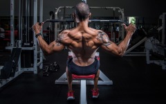 Desktop wallpaper. Fitness. ID:76843