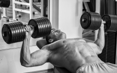 Desktop wallpaper. Fitness. ID:76847