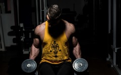 Desktop wallpaper. Fitness. ID:76859