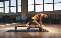 Desktop wallpaper. Fitness. ID:76872
