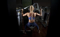 Desktop wallpaper. Fitness. ID:76873