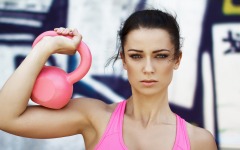Desktop wallpaper. Fitness. ID:76875