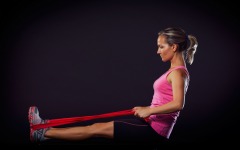 Desktop wallpaper. Fitness. ID:76877