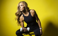 Desktop wallpaper. Fitness. ID:81824