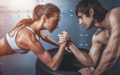 Desktop wallpaper. Fitness. ID:82473