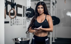 Desktop wallpaper. Fitness. ID:82660