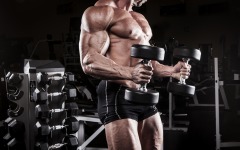 Desktop wallpaper. Fitness. ID:88978