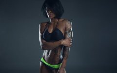Desktop wallpaper. Fitness. ID:93585