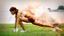 Desktop wallpaper. Fitness. ID:94318