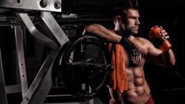 Desktop wallpaper. Fitness. ID:98199