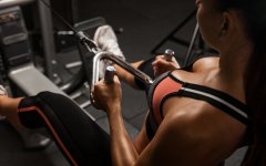 Desktop wallpaper. Fitness. ID:101502