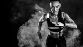 Desktop wallpaper. Fitness. ID:107984