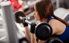 Desktop wallpaper. Fitness. ID:76881
