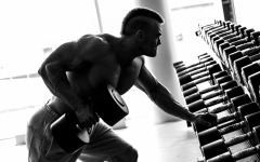 Desktop wallpaper. Fitness. ID:76900