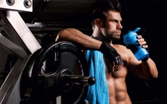 Desktop wallpaper. Fitness. ID:76901