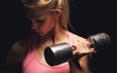Desktop wallpaper. Fitness. ID:76929