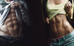 Desktop wallpaper. Fitness. ID:76938