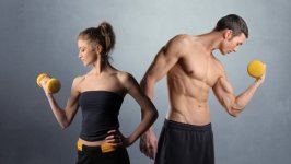 Desktop wallpaper. Fitness. ID:110616