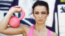 Desktop wallpaper. Fitness. ID:111146