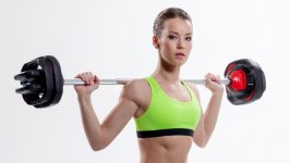 Desktop wallpaper. Fitness. ID:121302