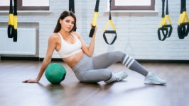 Desktop wallpaper. Fitness. ID:132745