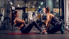 Desktop wallpaper. Fitness. ID:133525