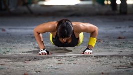 Desktop wallpaper. Fitness. ID:135229
