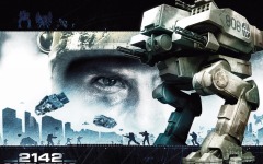 Desktop wallpaper. Battlefield 2142. ID:10349