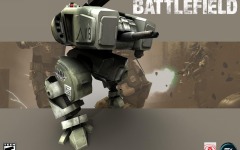 Desktop wallpaper. Battlefield 2142. ID:10350