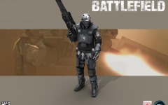 Desktop wallpaper. Battlefield 2142. ID:10351