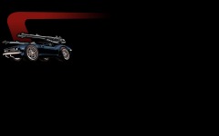 Desktop wallpaper. Carnage Racing. ID:75440