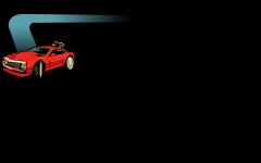 Desktop wallpaper. Carnage Racing. ID:75442