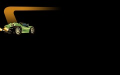 Desktop wallpaper. Carnage Racing. ID:75443