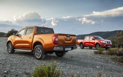 Desktop wallpaper. Nissan Navara NP300 2016. ID:75405