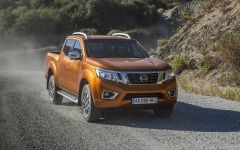Desktop wallpaper. Nissan Navara NP300 2016. ID:75408
