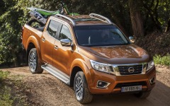 Desktop wallpaper. Nissan Navara NP300 2016. ID:75409
