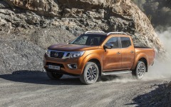 Desktop wallpaper. Nissan Navara NP300 2016. ID:75410