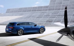 Desktop wallpaper. Renault Talisman Estate 2016. ID:75411