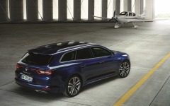 Desktop wallpaper. Renault Talisman Estate 2016. ID:75413