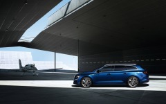 Desktop wallpaper. Renault Talisman Estate 2016. ID:75414
