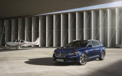 Desktop wallpaper. Renault Talisman Estate 2016. ID:75417