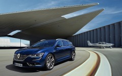 Desktop wallpaper. Renault Talisman Estate 2016. ID:75418